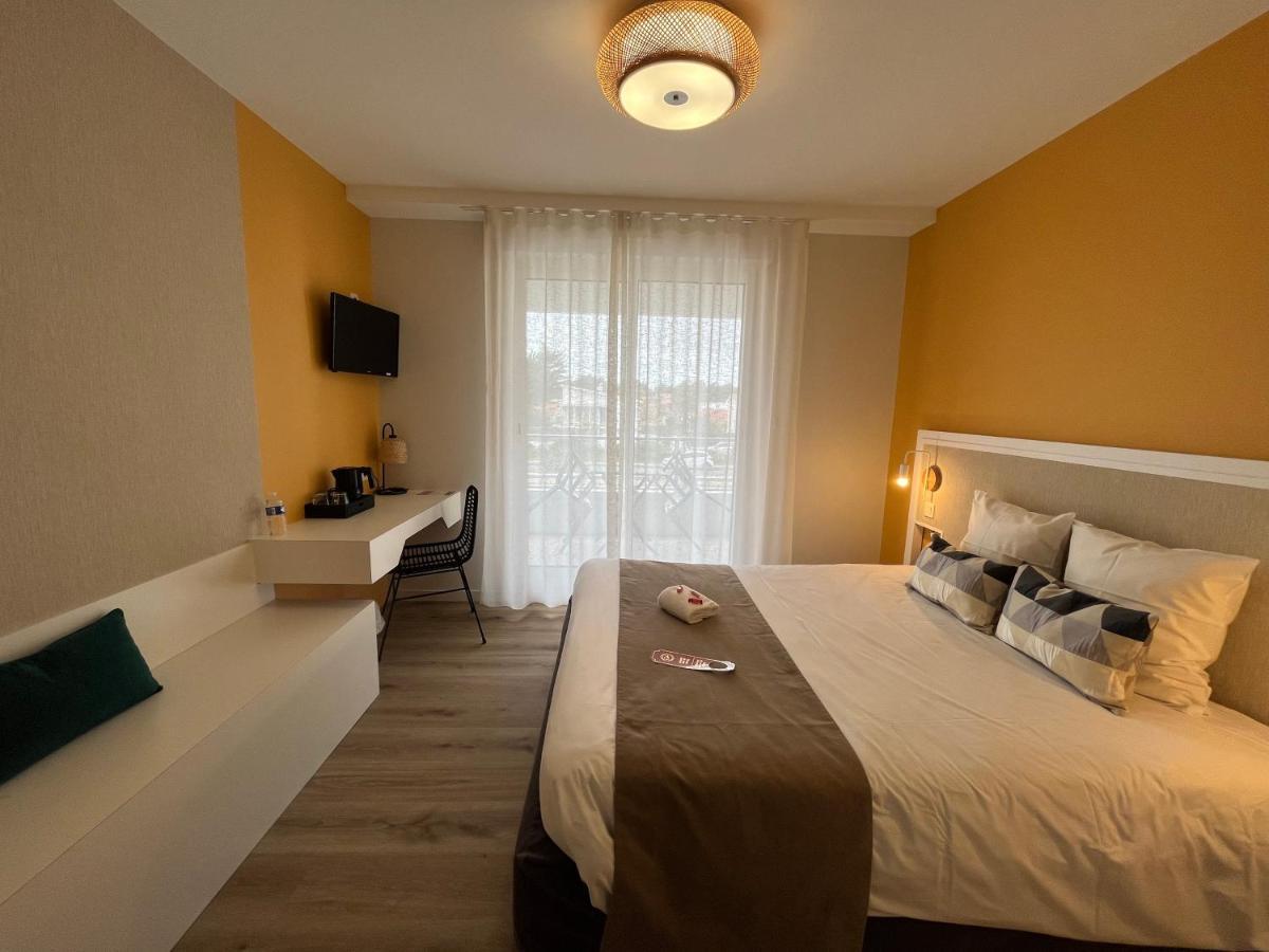 Superior Double Room Balcony Air Conditioning