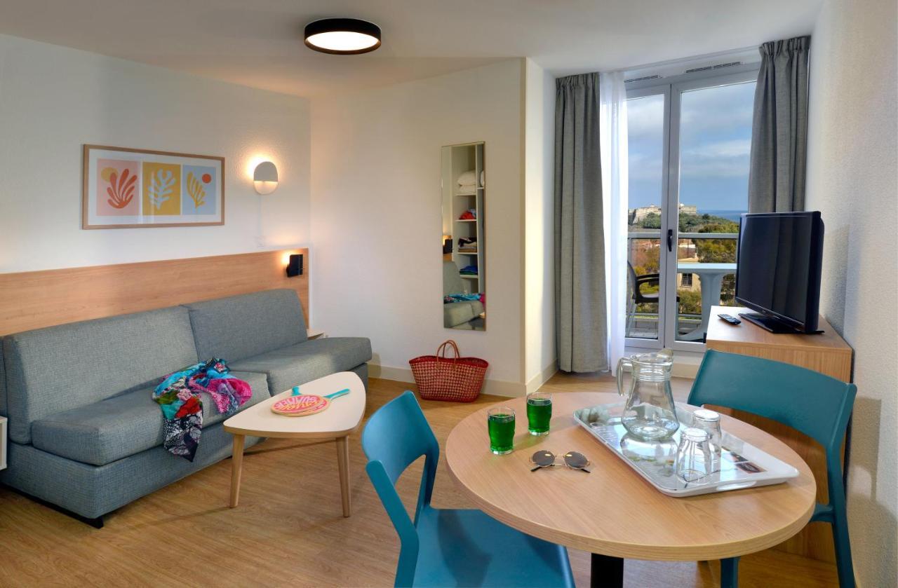 Studio Apartment Sea View