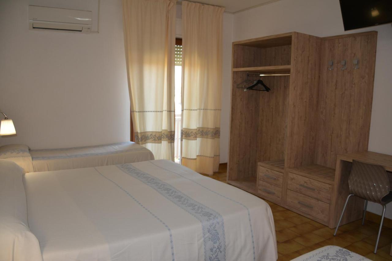 Quadruple Room Balcony