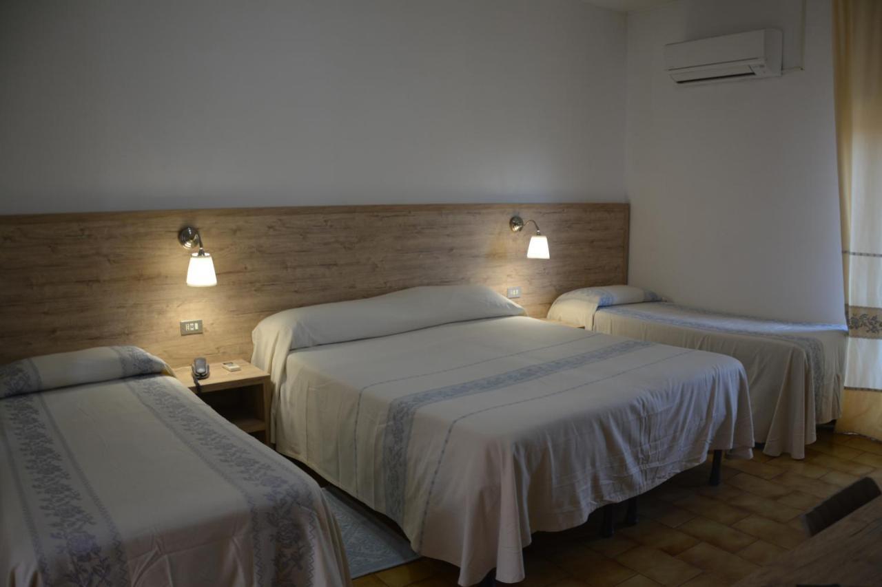 Quadruple Room Balcony