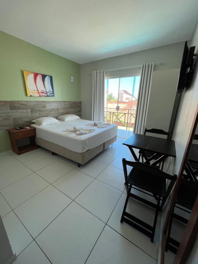 Double Room Patio