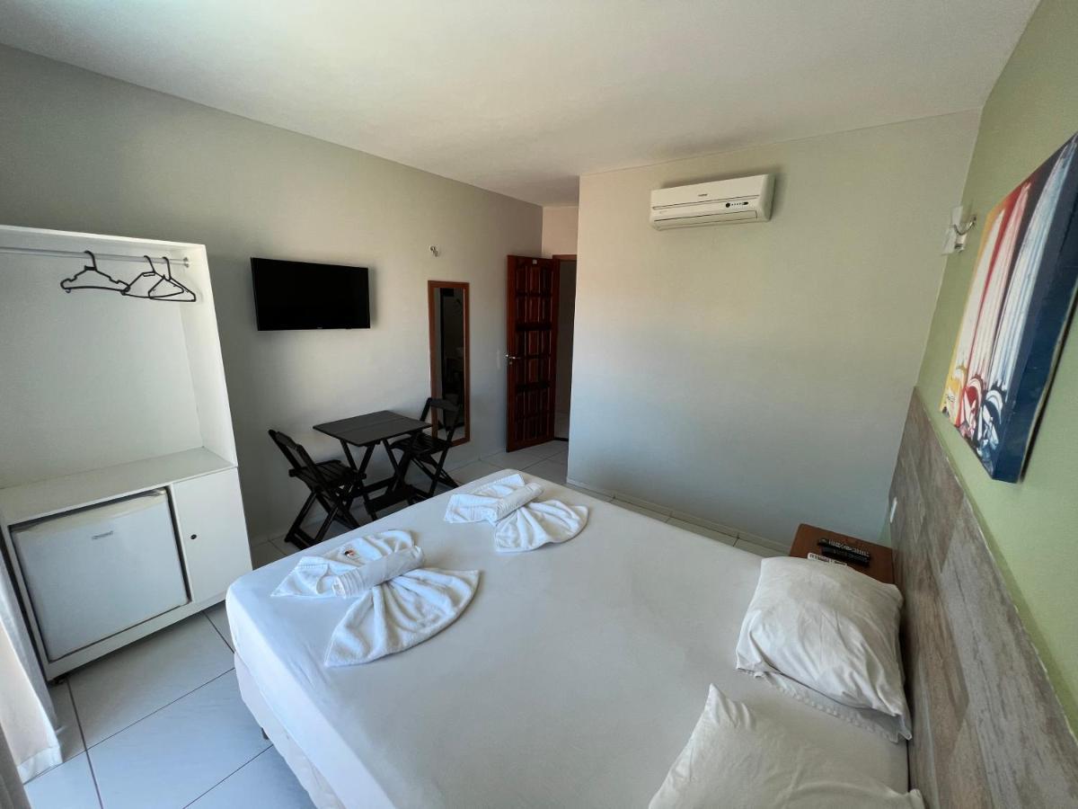 Double Room Patio