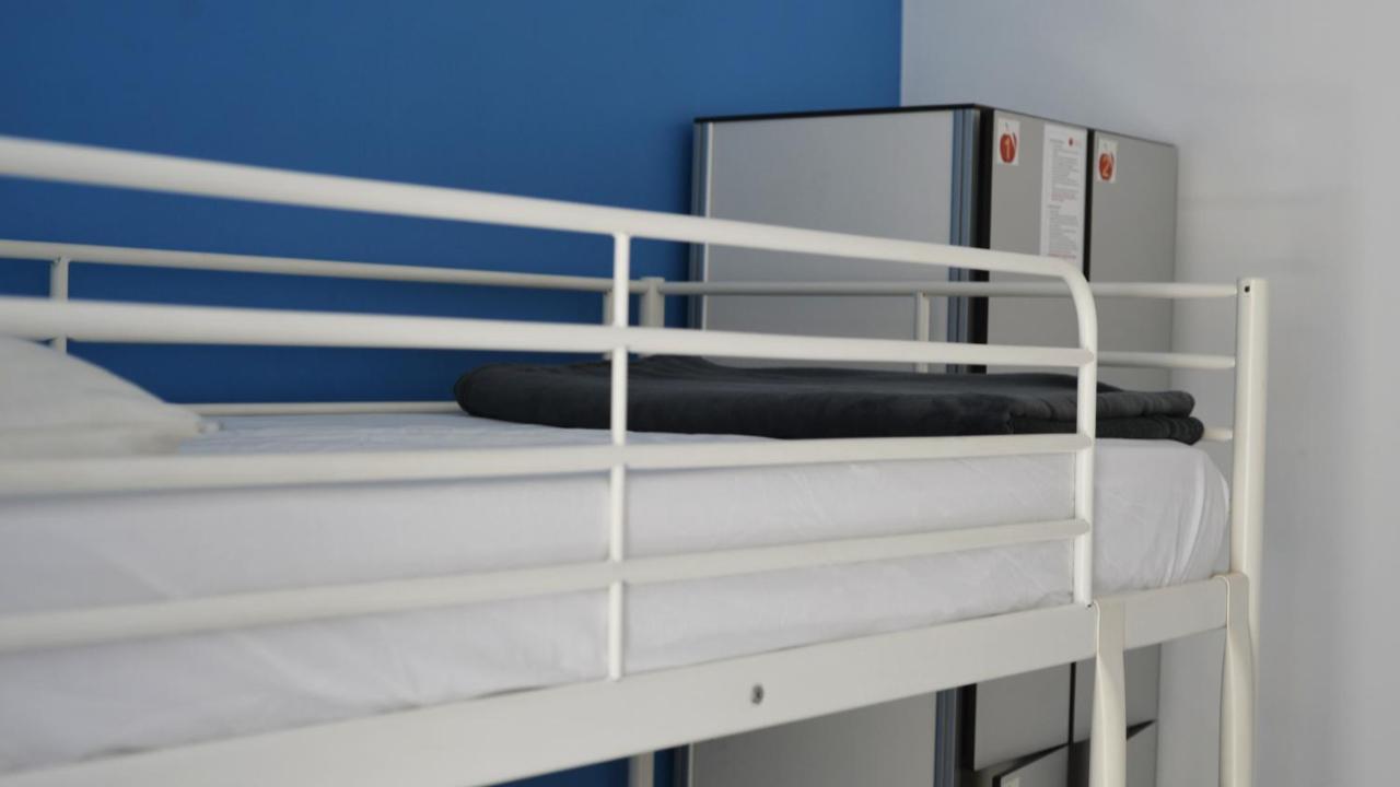 Bed 4-Bed Mixed Dormitory Room