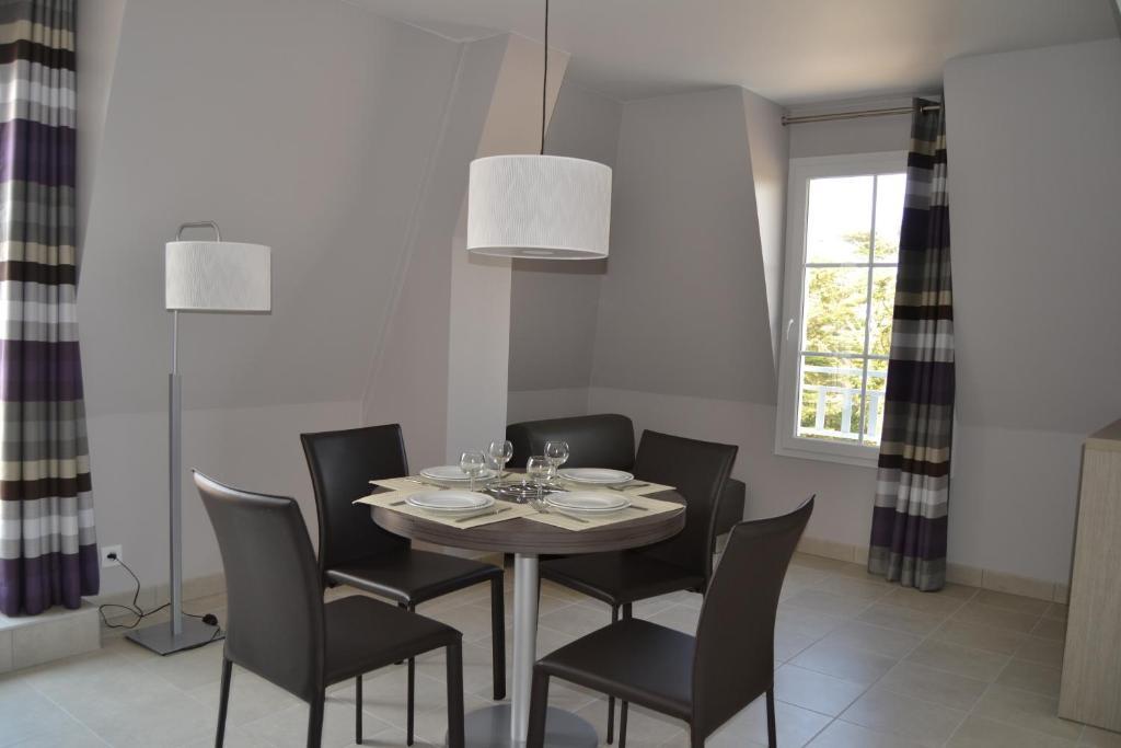 Appartement 2 Chambres - Vue sur Jardin