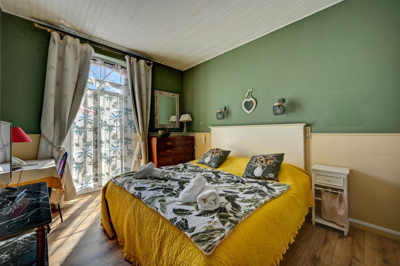 Privilege Room Terrace
