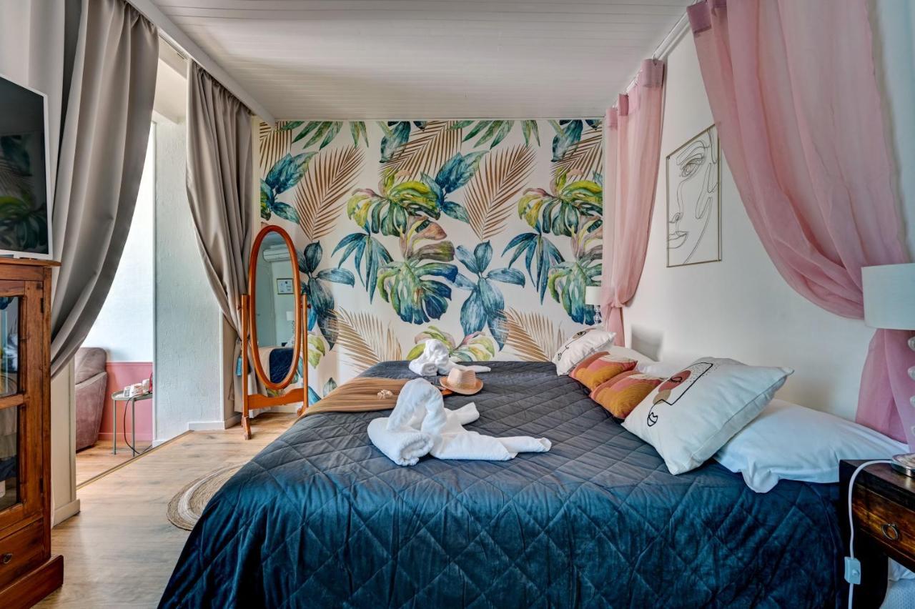 Junior Suite Terrace