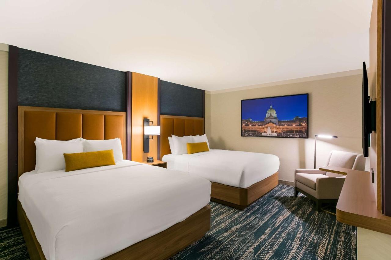 Two-Bedroom Suite