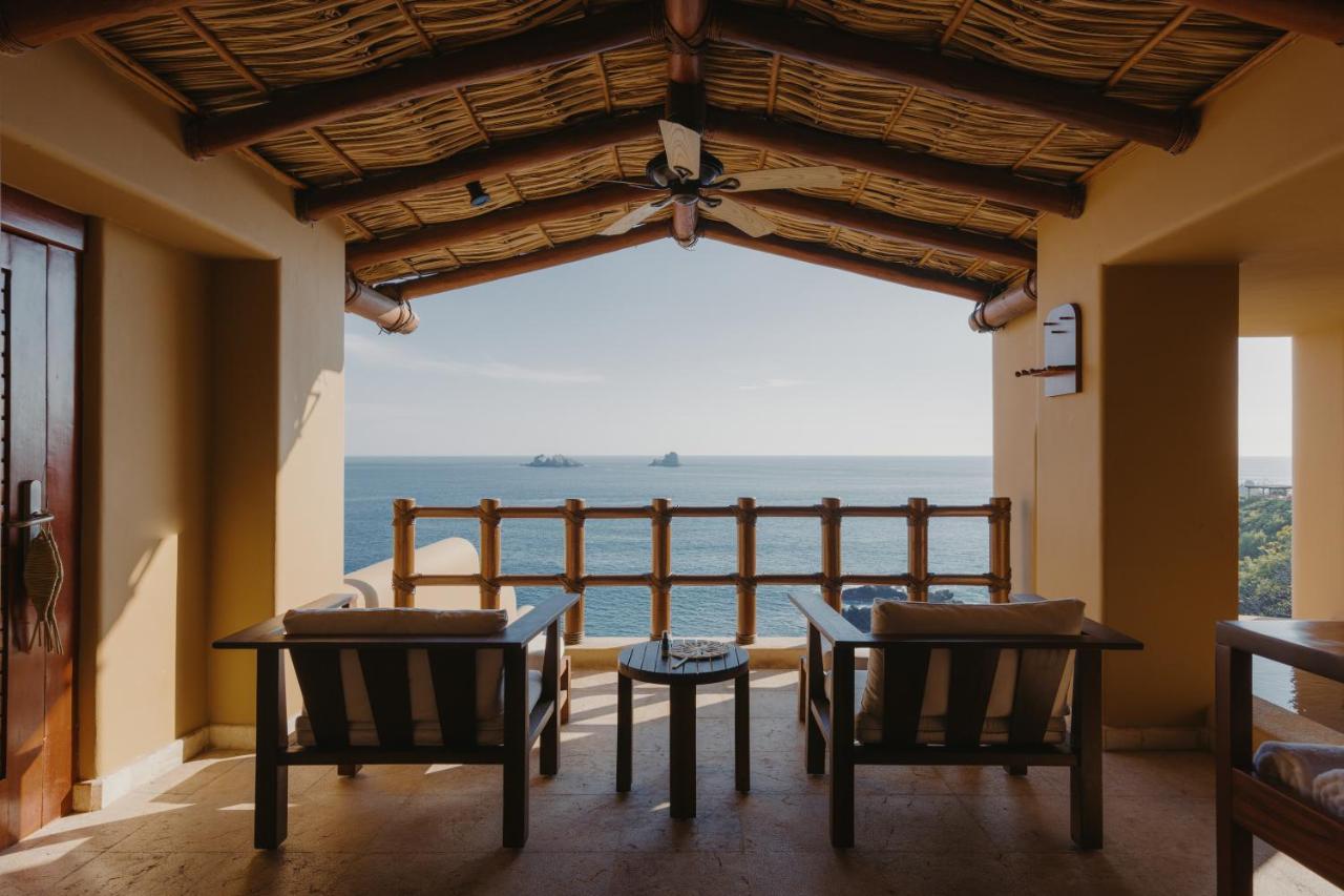 Cliffside Ocean Front Suite