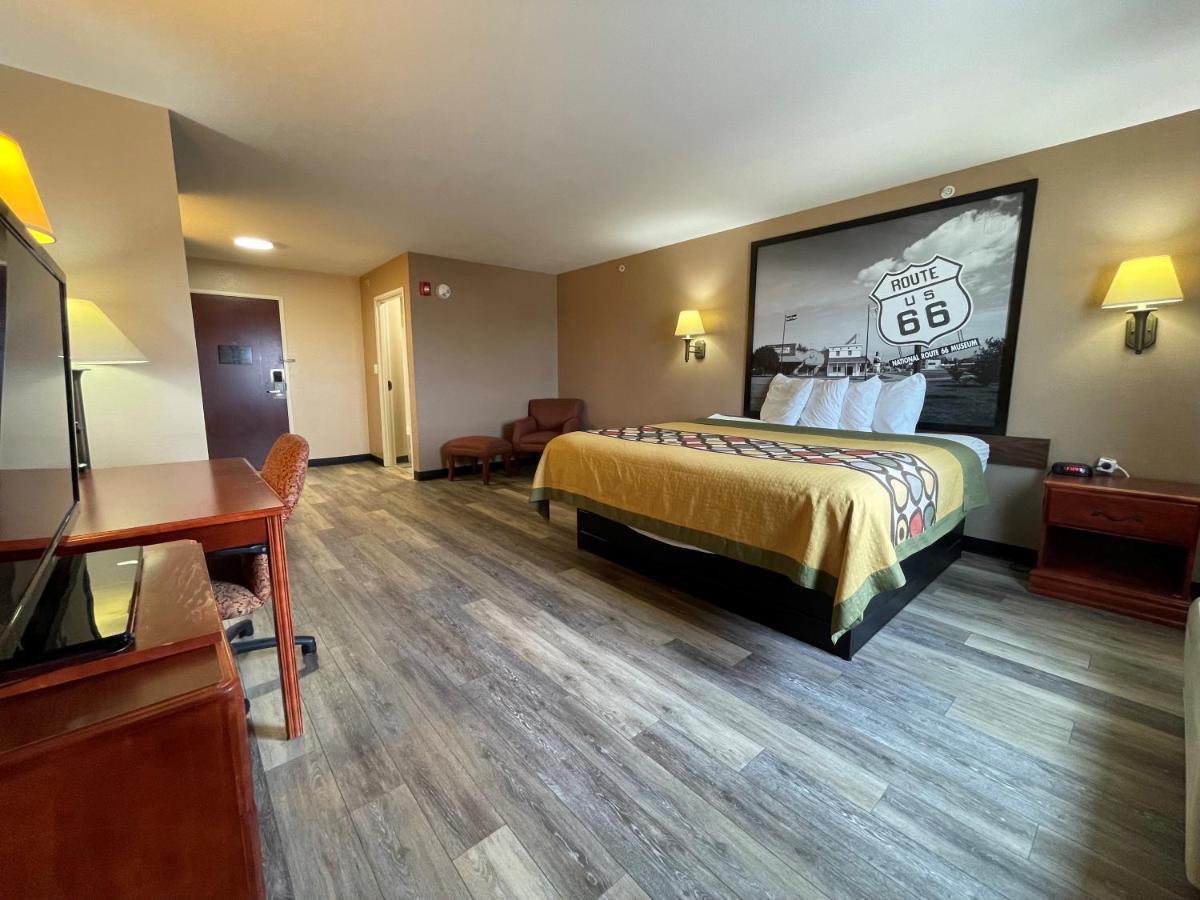 King Room Pet Friendly or Non-Smoking
