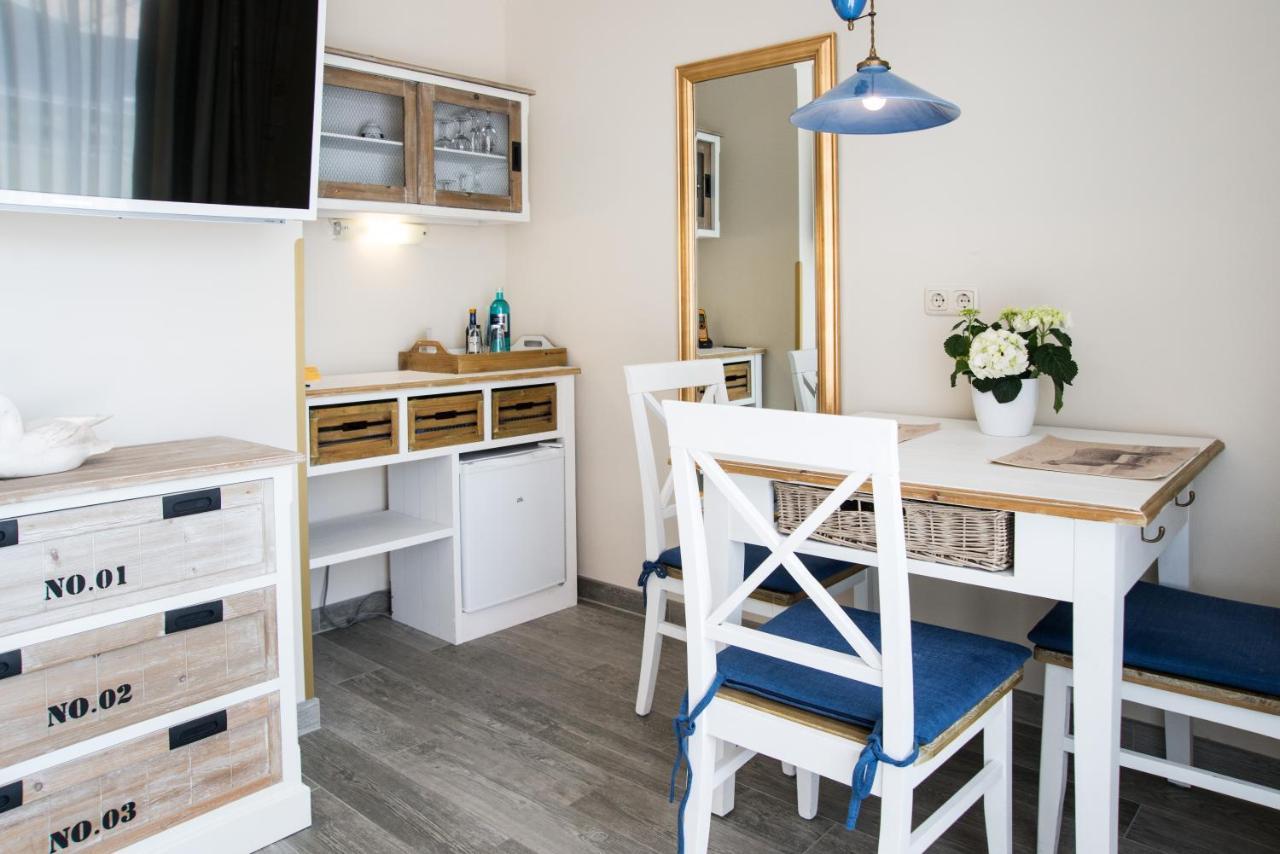 Suite mit 1 Schlafzimmer und Schlafsofa