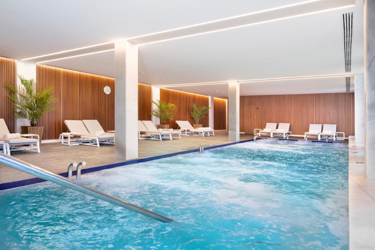 Standard Double Room access to the spa