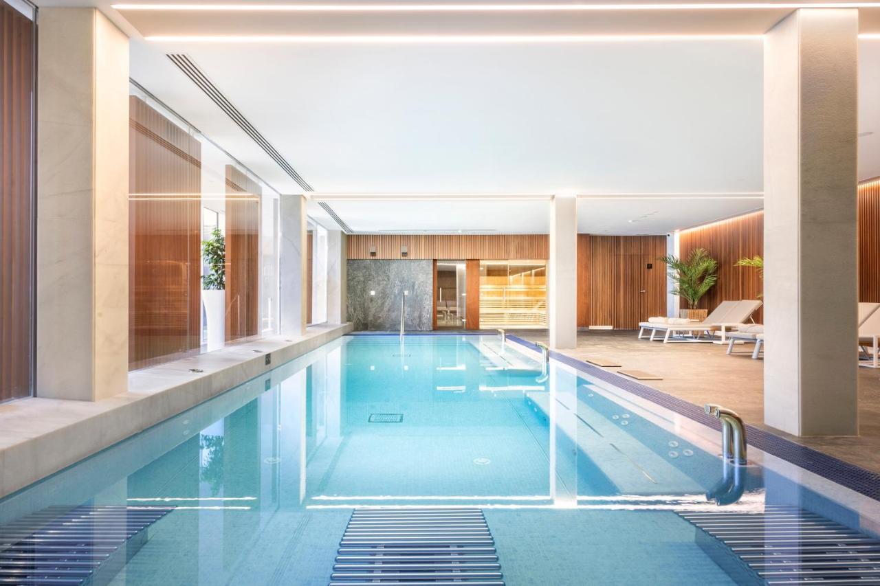 Standard Double Room access to the spa