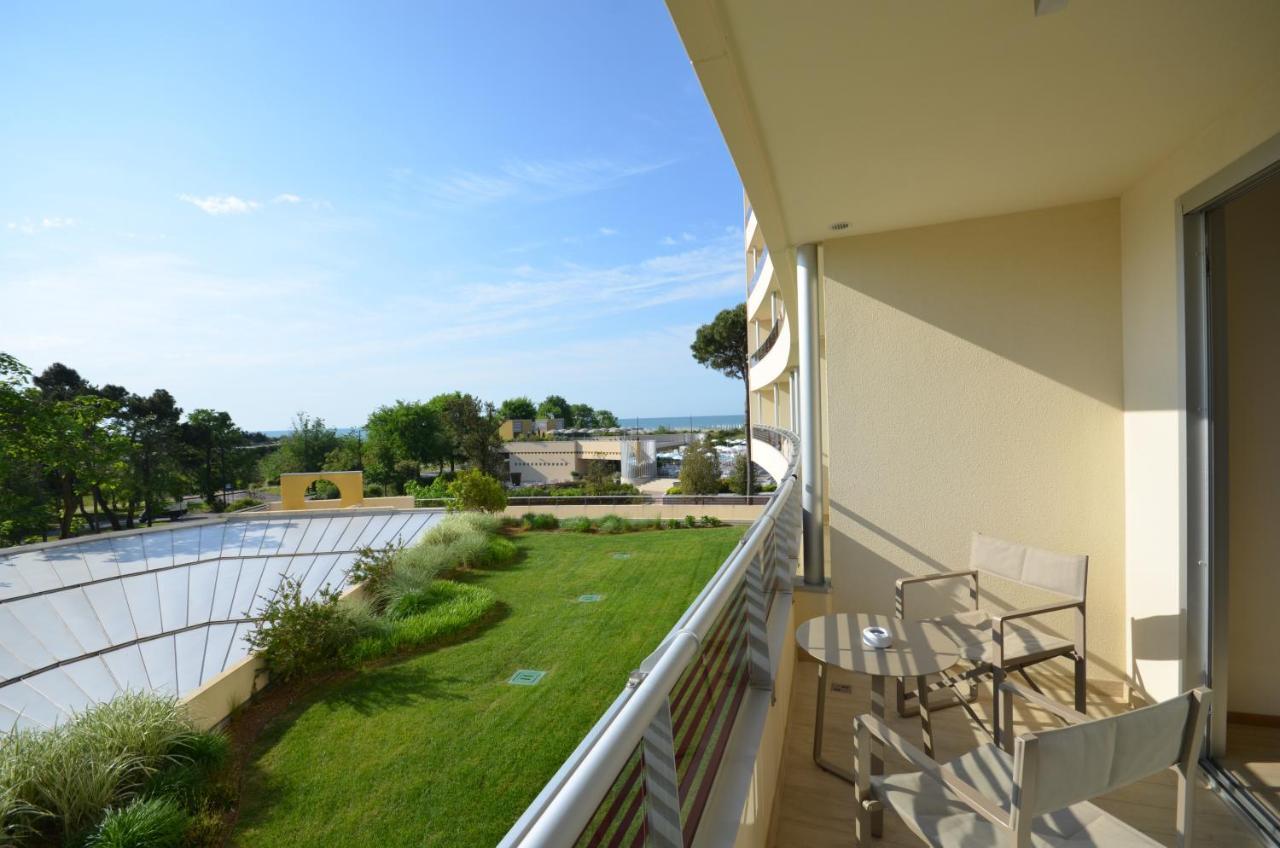 Standard Room Balcony