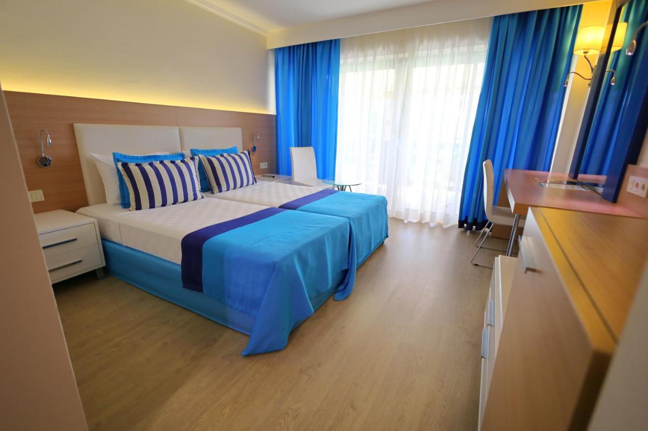 Double Room Balcony