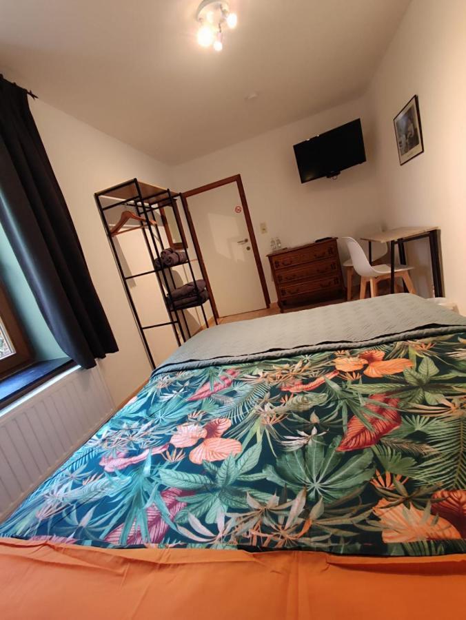 Double Room Garden View