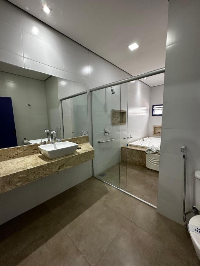Double Room Spa Bath