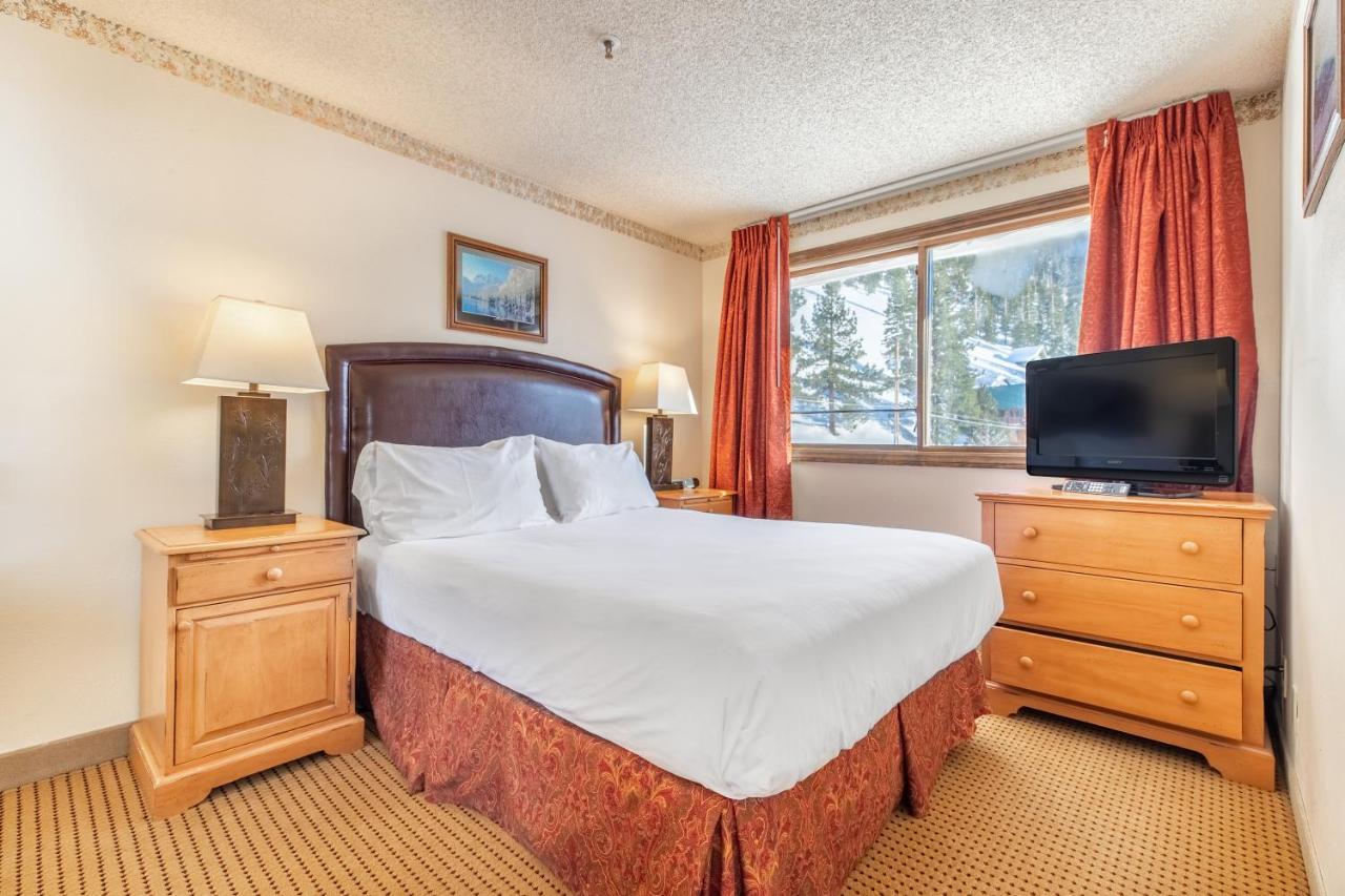 One-Bedroom Condo