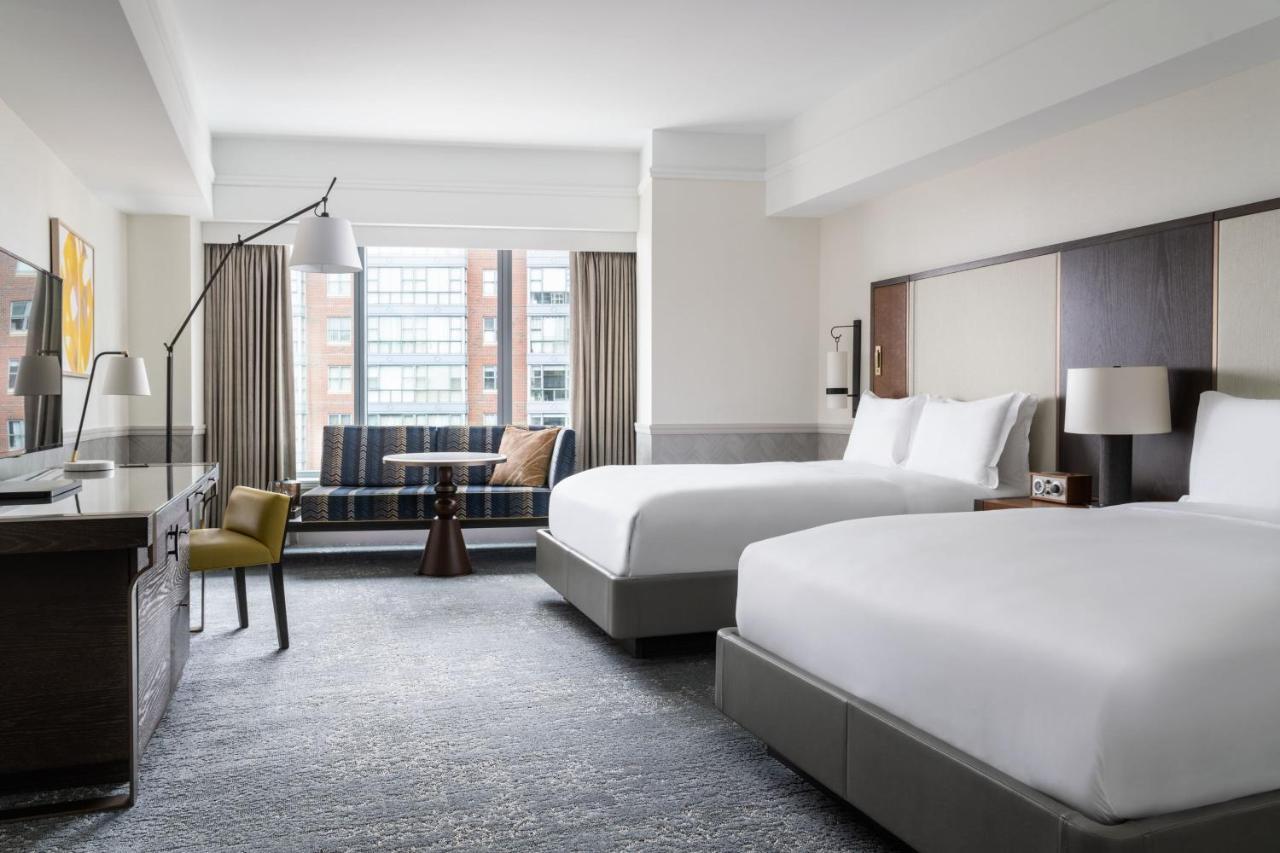 Park View Guest room 2 Double Boston Common view