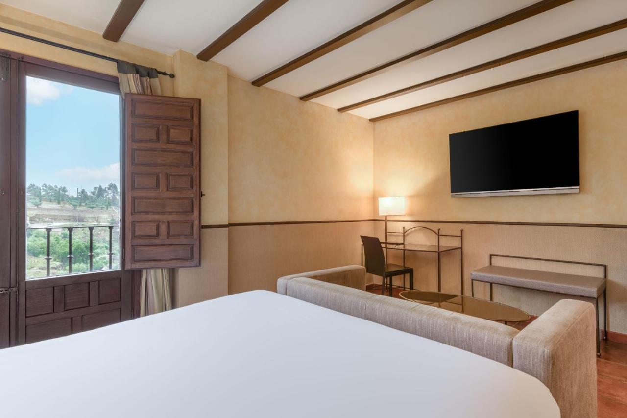 Standard King Room View