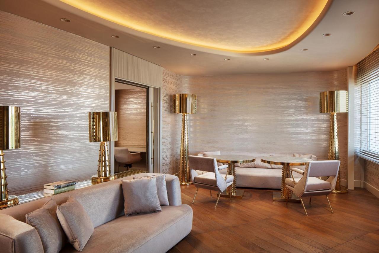 Premium Club Twin Room Club Lounge Access