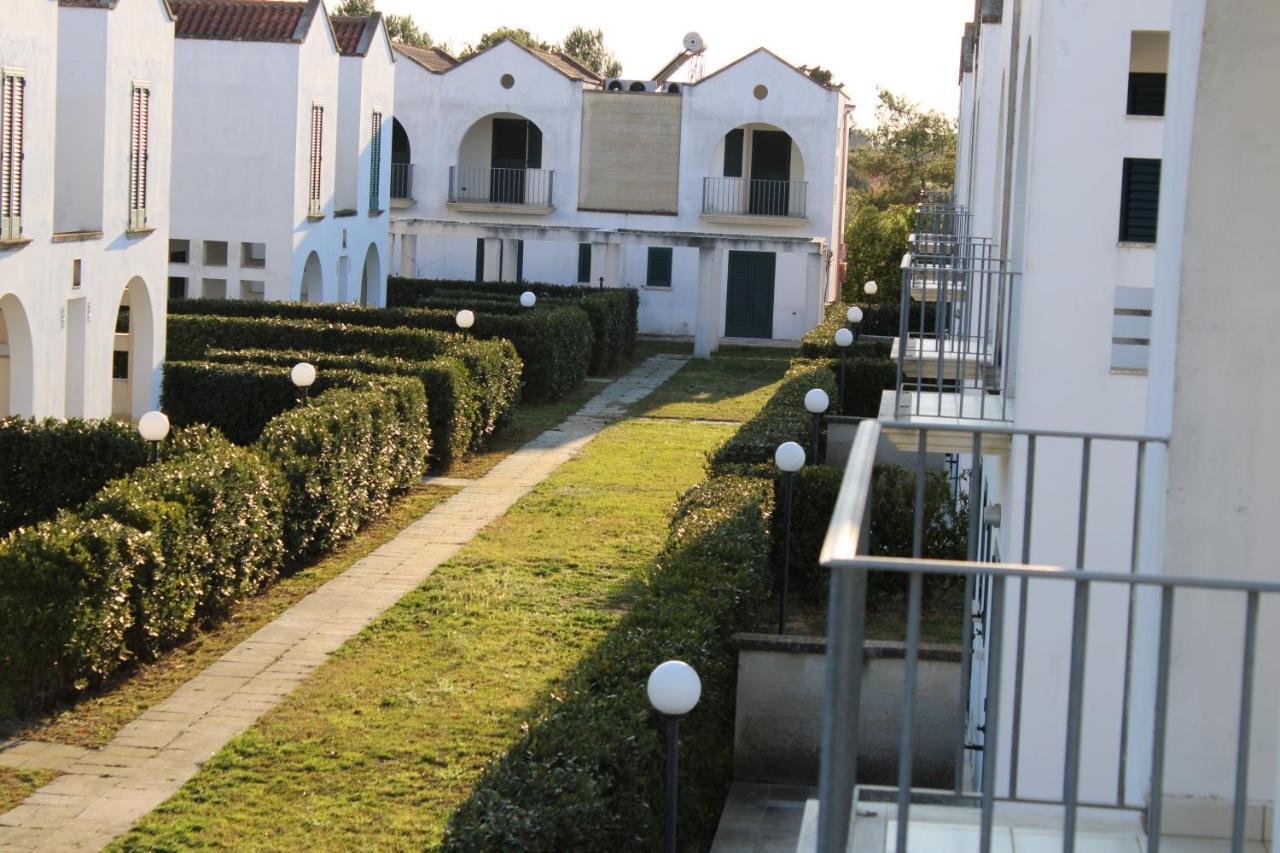 One-Bedroom Apartment Balcony