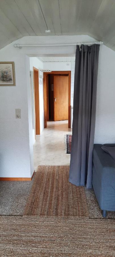 Holiday Apartment 2 1 Bedroom 1 Living Room Am Reilsbach 29