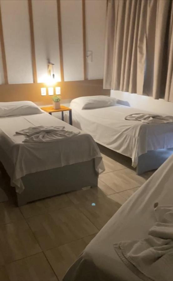 Basic Triple Room