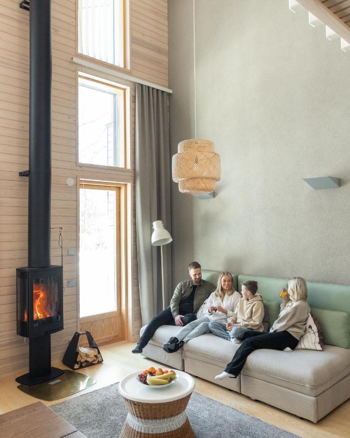 Nordic Cottage Double Bed