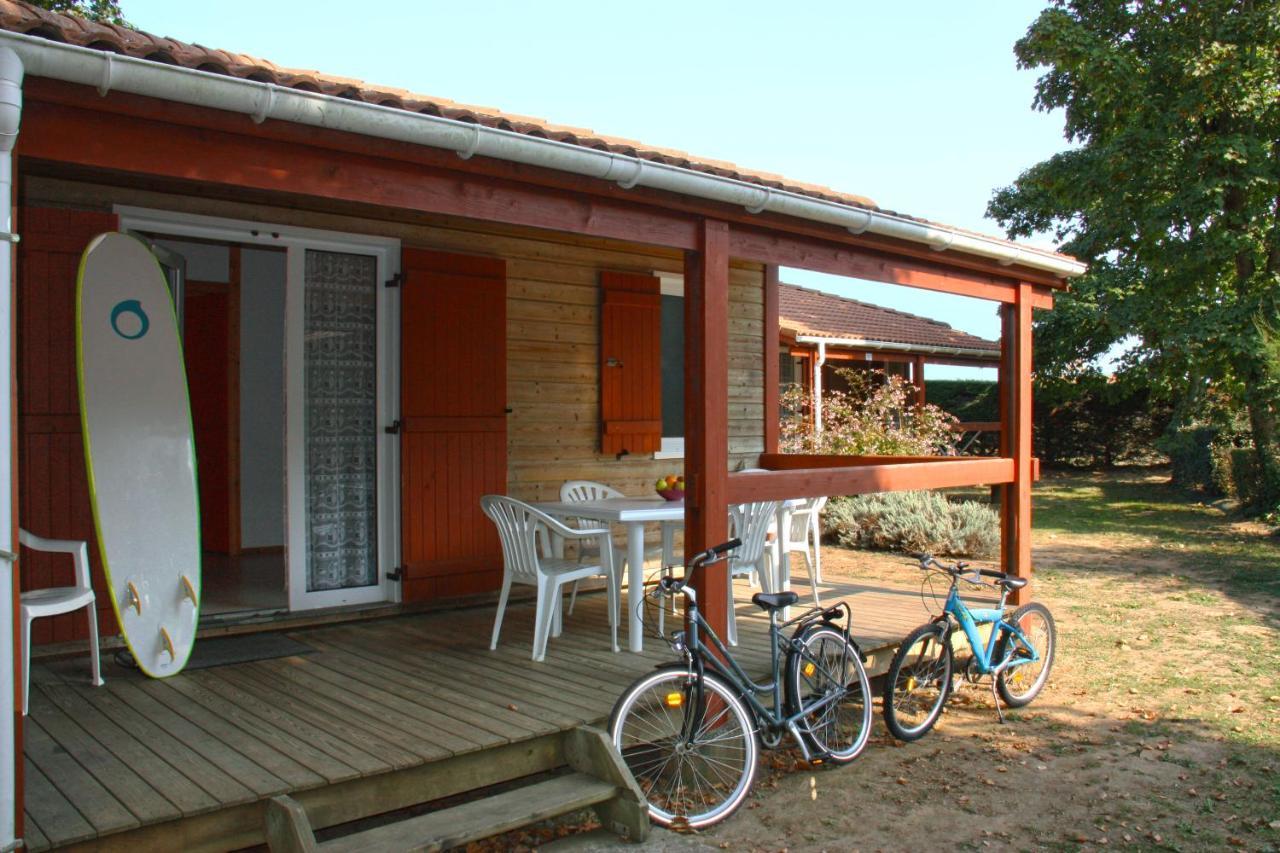 Chalet 2 Chambres (5 Personnes)