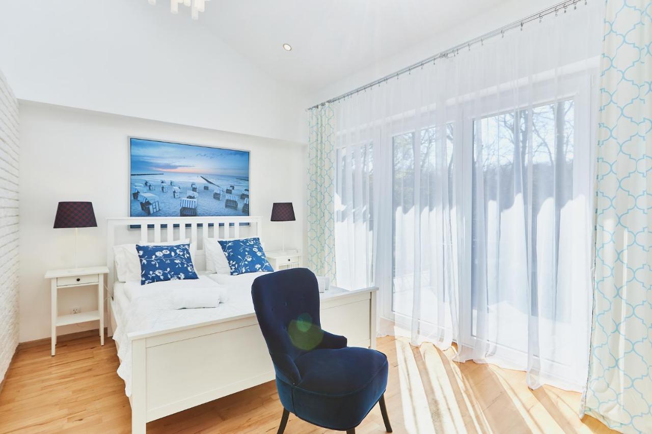 Family Suite Balcony