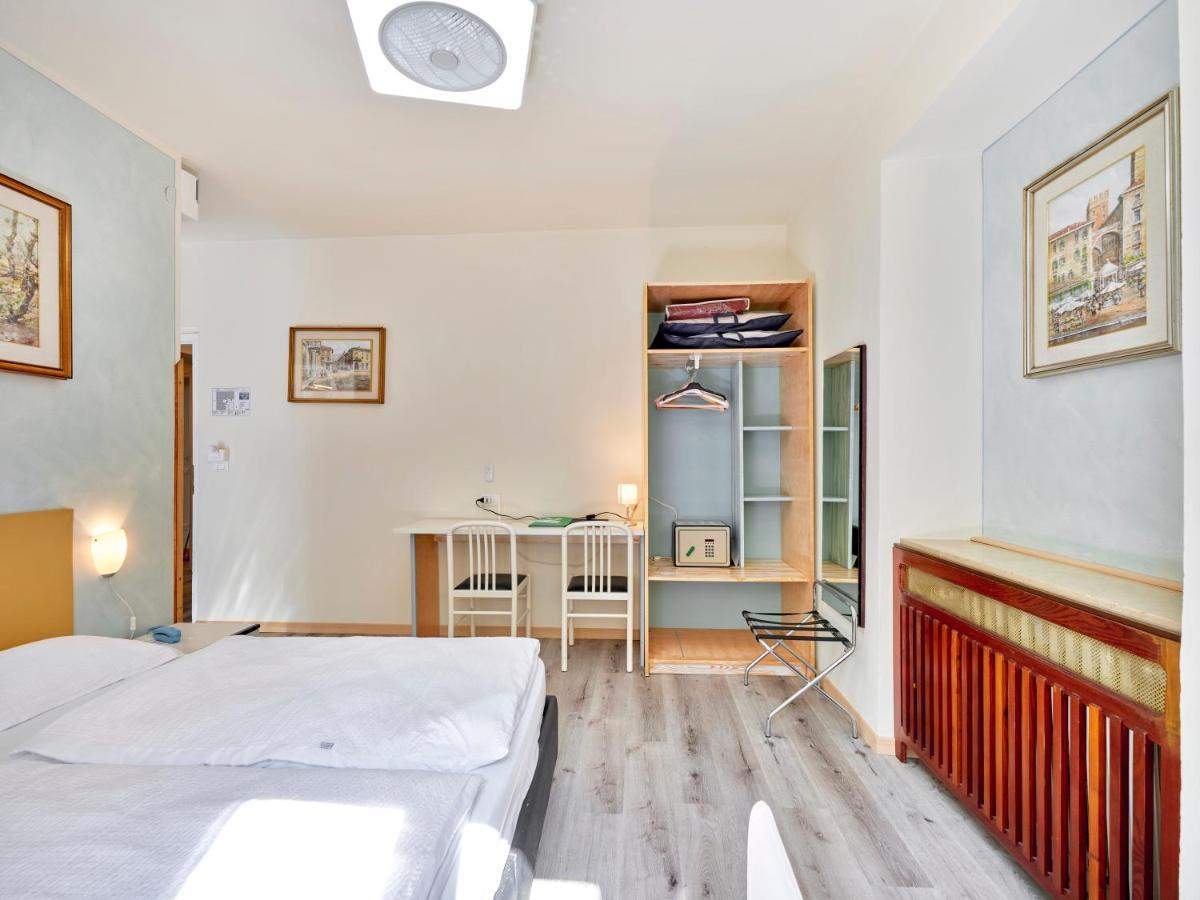 Deluxe Double Room Balcony