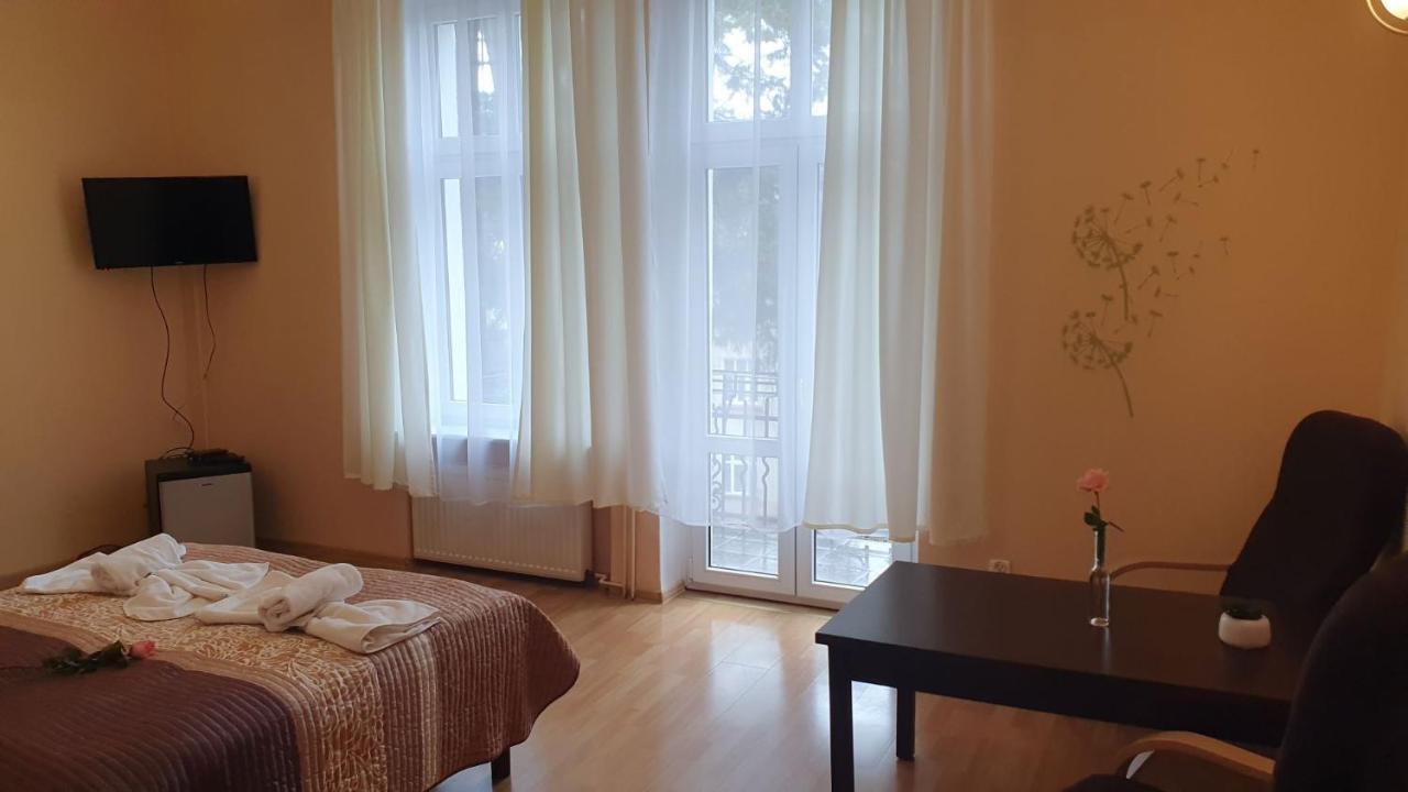 Apartment Balcony