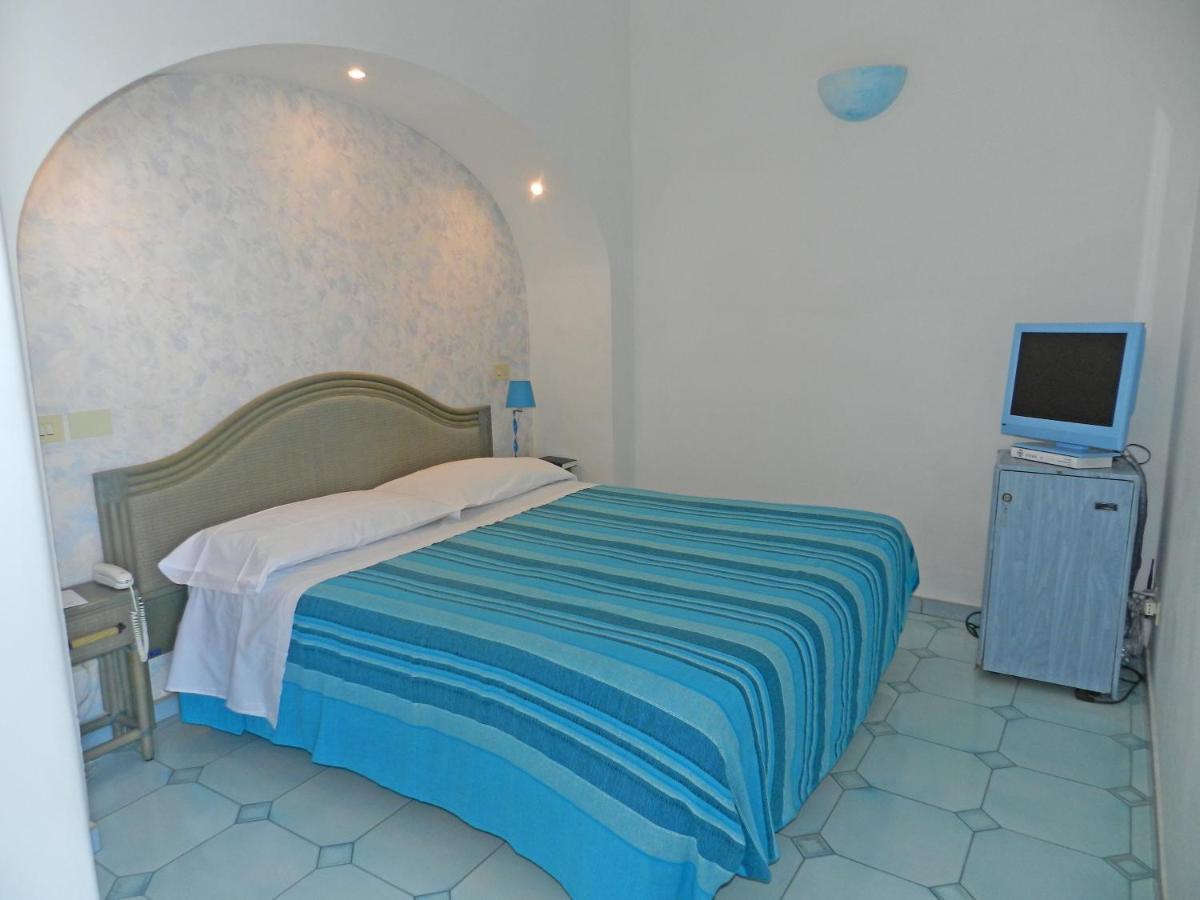 Standard Double Room Sea View