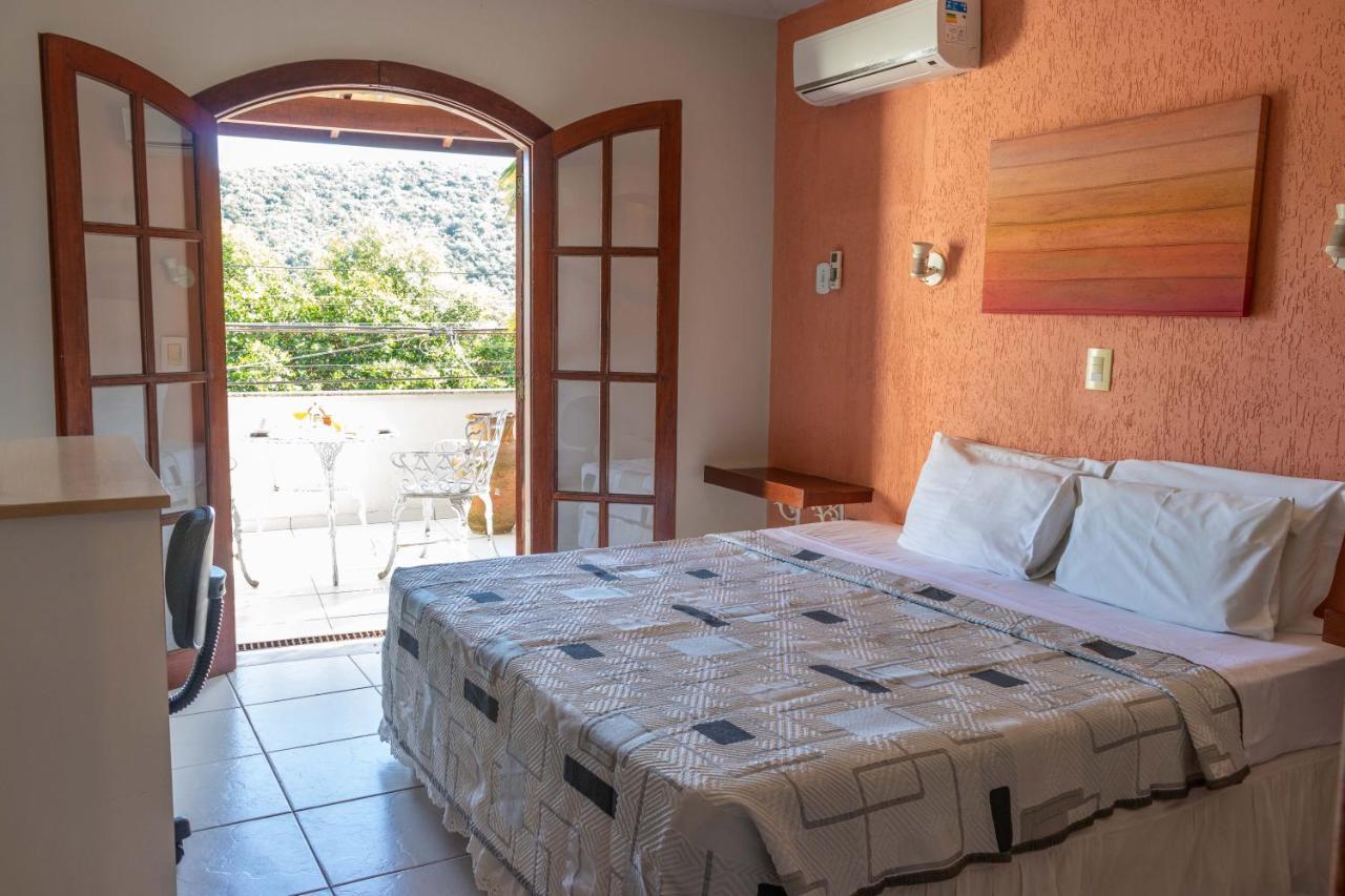 Deluxe Double Room Balcony