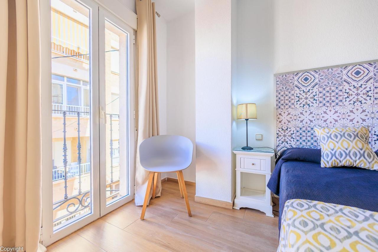 Double or Twin Room City View