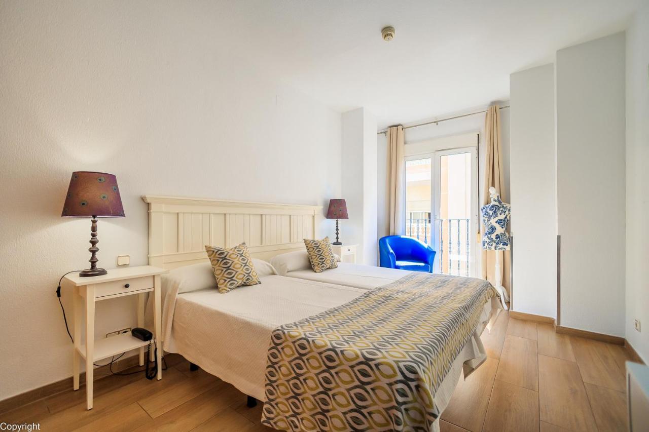 Double or Twin Room City View