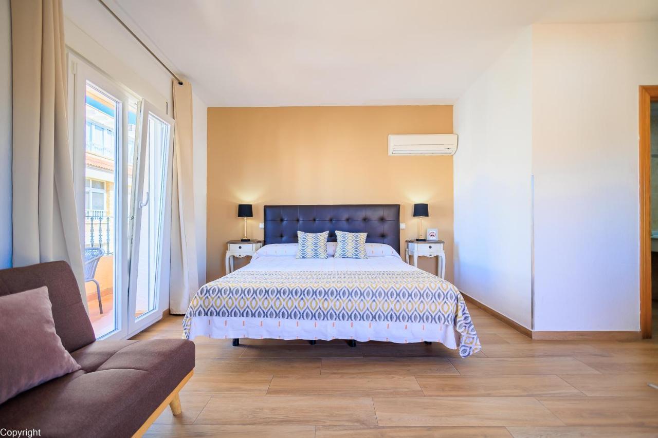 Double or Twin Room Terrace