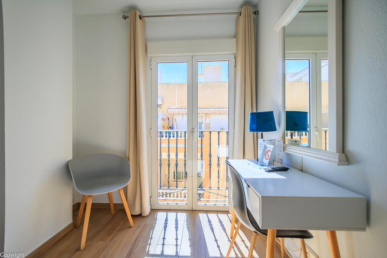 Double or Twin Room City View