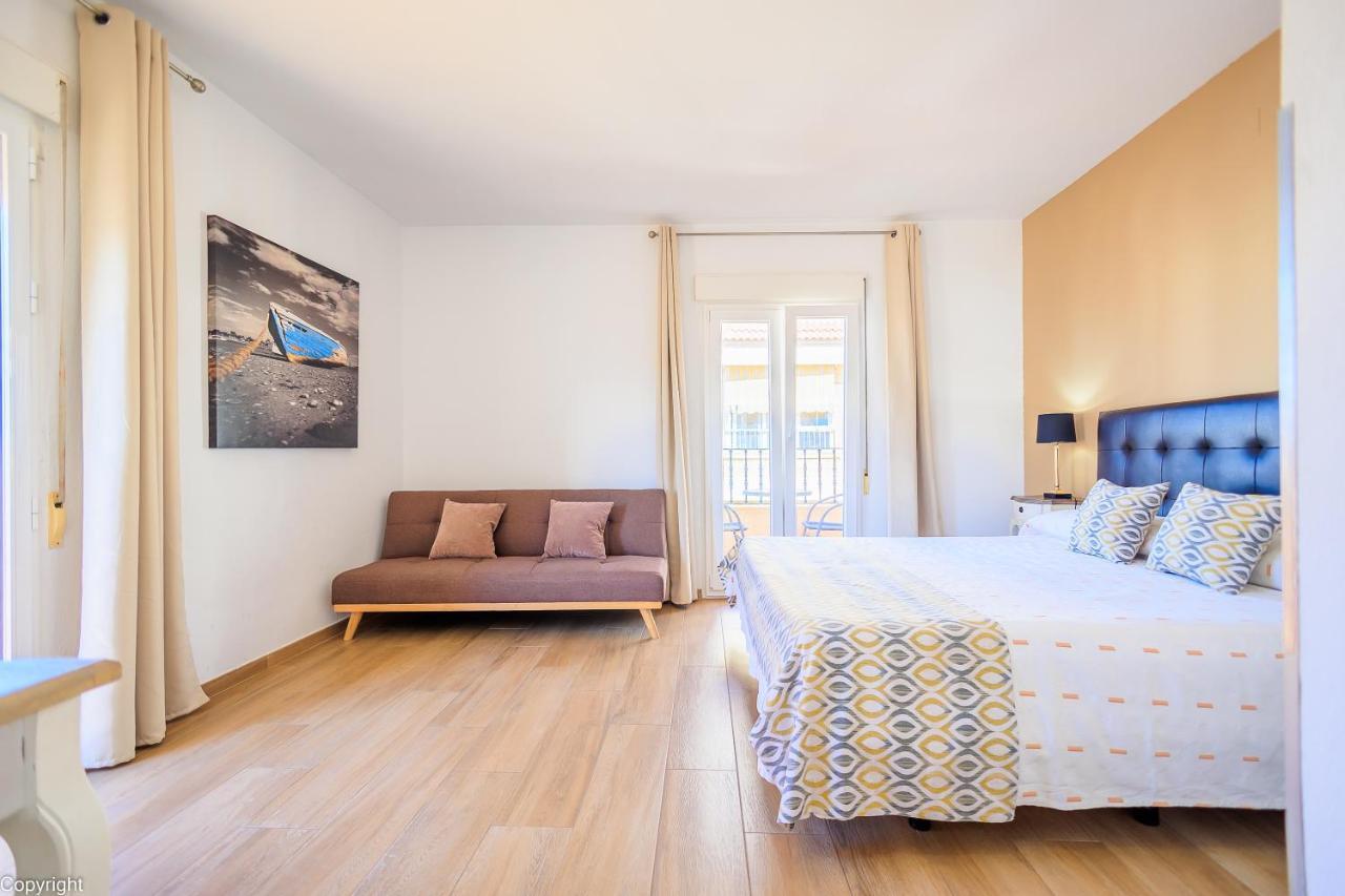 Double or Twin Room Terrace