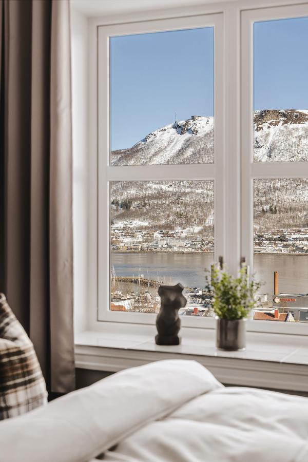 Suite Sea View Spa Access