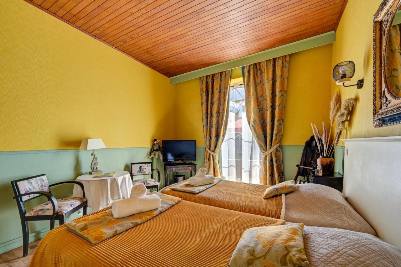 Privilege Room Terrace