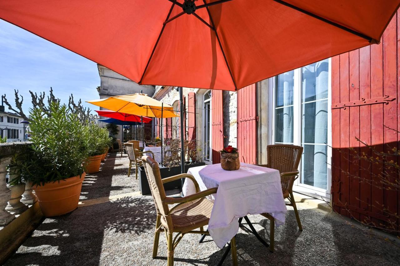 Privilege Room Terrace