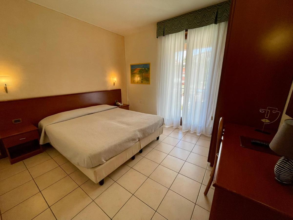 Double or Twin Room Balcony