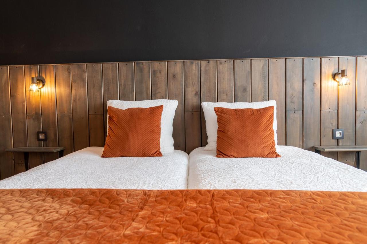 Double Room Two Double Beds