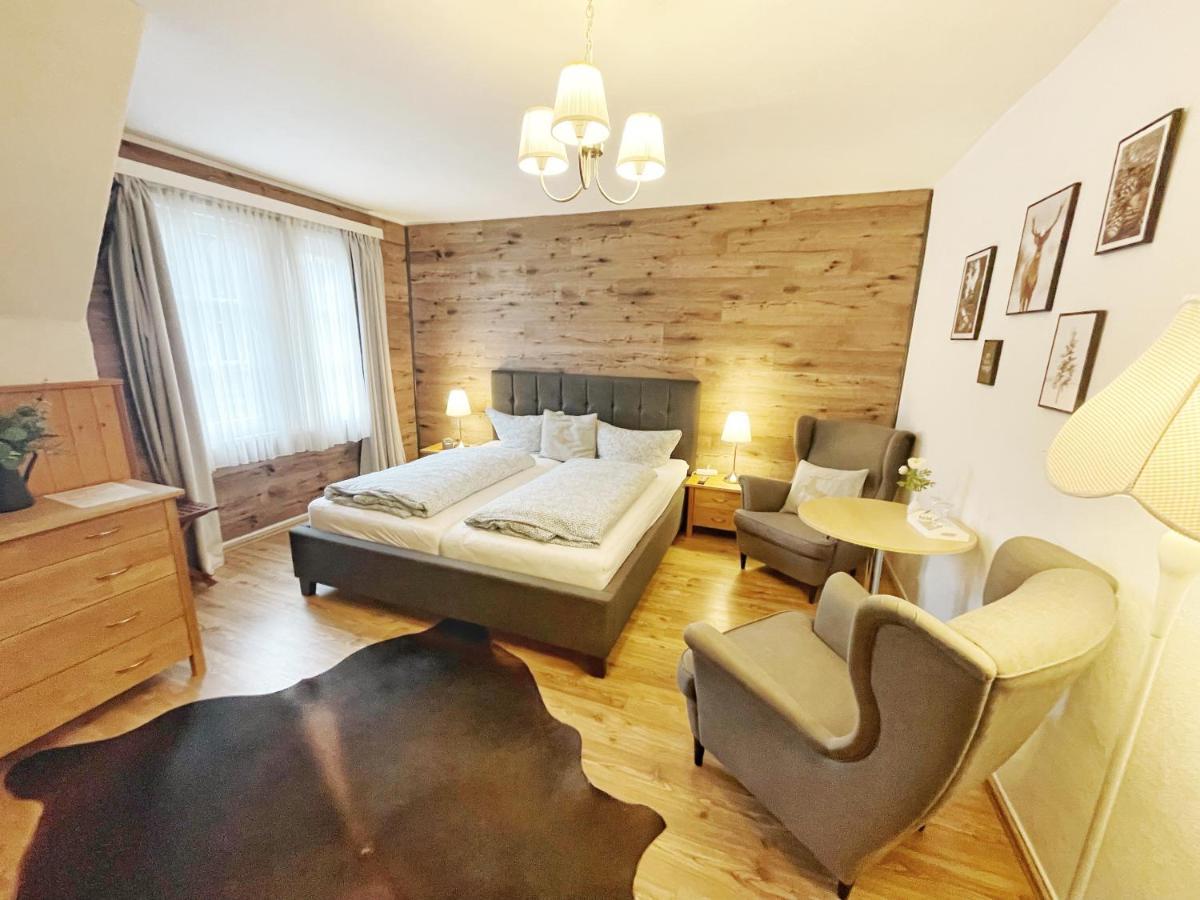 Large Double Room