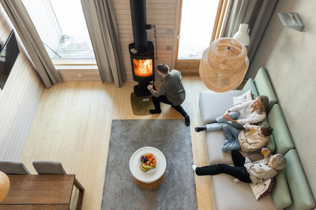 Nordic Cottage Double Bed
