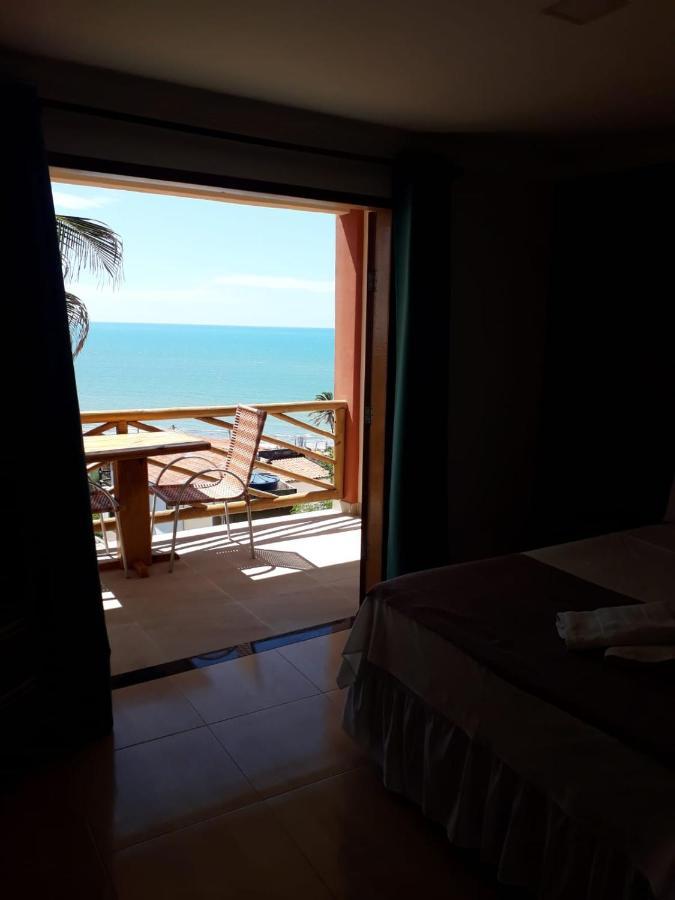 Double Room Balcony Sea View