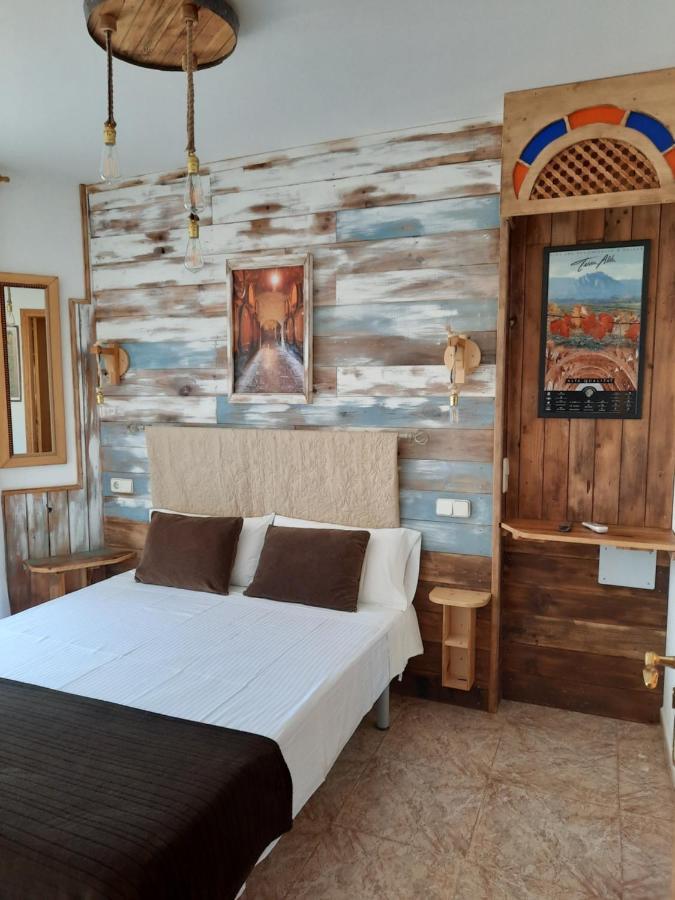 Double or Twin Room Balcony