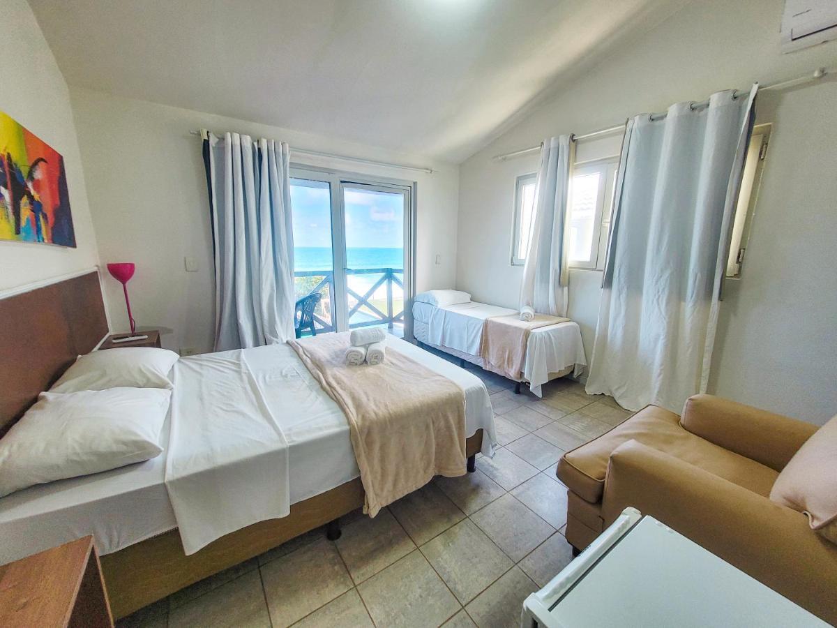 Standard Triple Room Sea View