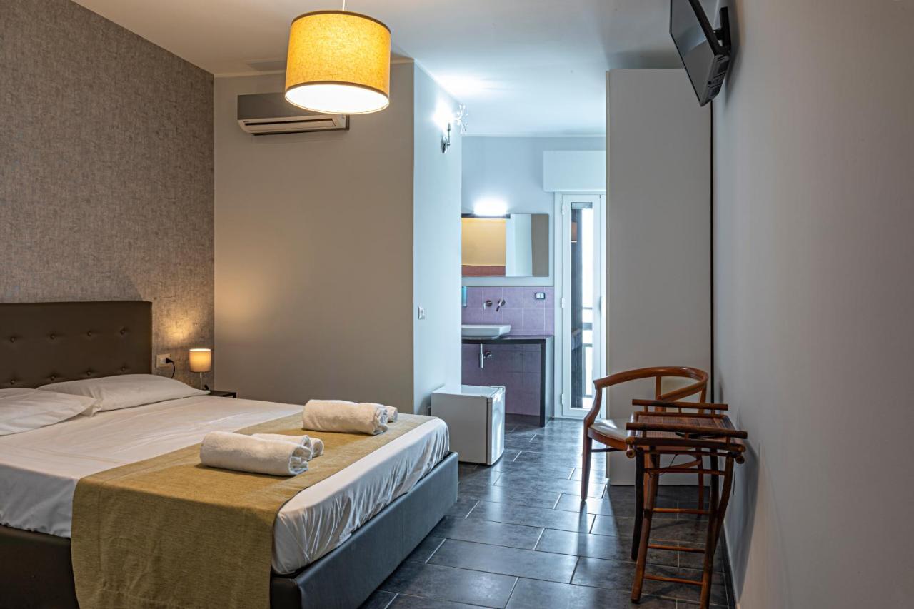 Double Room Balcony
